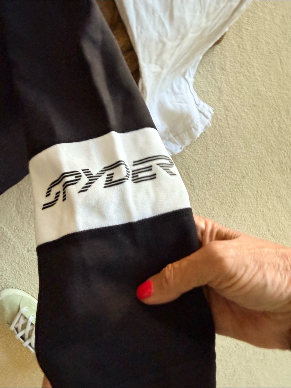 Spyder Womens Speed Full Zip Fleece Jacket. Size XL NWT - Picture 3 of 6